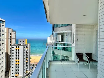 Apartamento com 2 Quartos à venda, 75m² no Praia de Itaparica, Vila Velha