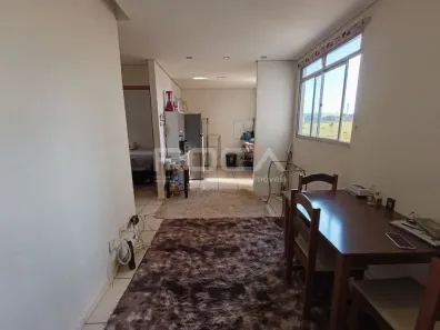 Apartamento com 2 Quartos à venda, 44m² no Residencial Greenville, Ribeirão Preto