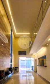 Casa de Condomínio com 3 Quartos para alugar, 180m² no Jardim Cybelli, Ribeirão Preto