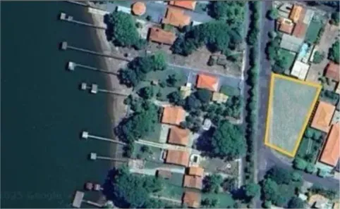 Lote/Terreno à venda, 1487m² no Condomínio Barra Mansa, Sales