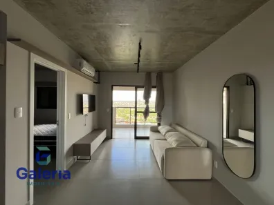 Apartamento com 1 Quarto para alugar, 47m² no Vila Monte Alegre, Ribeirão Preto