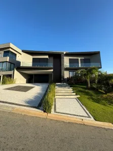 Casa de Condomínio com 4 Quartos à venda, 600m² no Alphaville, Santana de Parnaíba