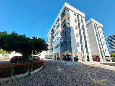 Apartamento com 3 Quartos à venda, 110m² no Candelária, Natal