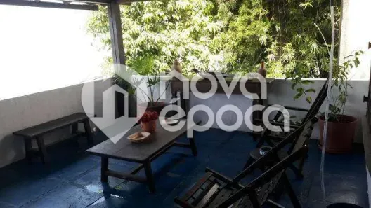  com 6 Quartos à venda, 442m² no Vidigal, Rio de Janeiro