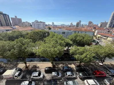 Apartamento com 3 Quartos à venda, 135m² no Boqueirão, Santos