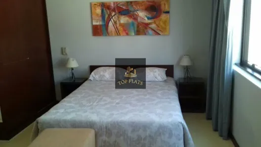Flat com 1 Quarto para alugar, 30m² no Indianópolis, São Paulo