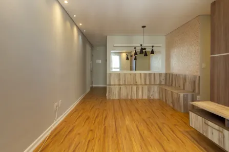 Apartamento com 3 Quartos à venda, 70m² no Jaguaré, São Paulo