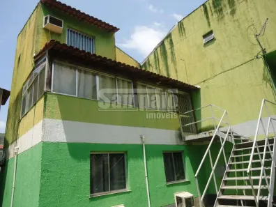 Casa de Condomínio com 2 Quartos à venda, 75m² no Senador Vasconcelos, Rio de Janeiro