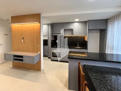 Apartamento com 2 Quartos para alugar, 61m² no Água Verde, Blumenau