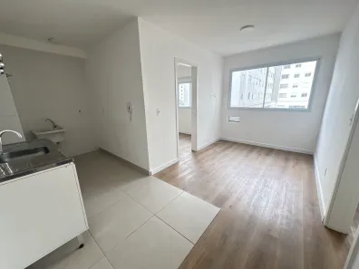 Apartamento com 2 Quartos para alugar, 32m² no Vila Butantã, São Paulo