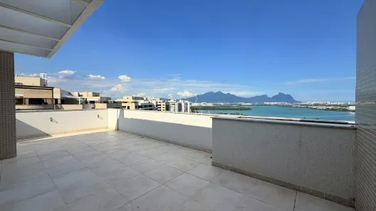 Cobertura com 4 Quartos à venda, 240m² no Barra Olímpica, Rio de Janeiro