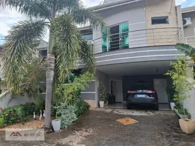 Casa de Condomínio com 3 Quartos à venda, 305m² no Jardim Flamboyant, Hortolândia