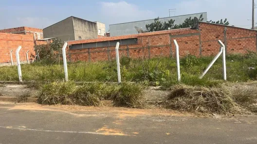 Lote/Terreno à venda, 334m² no Residencial Portal Bordon II, Sumaré