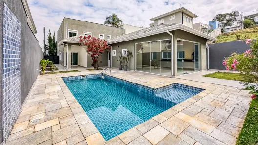 Casa de Condomínio com 4 Quartos à venda, 357m² no Golf Gardens, Carapicuíba
