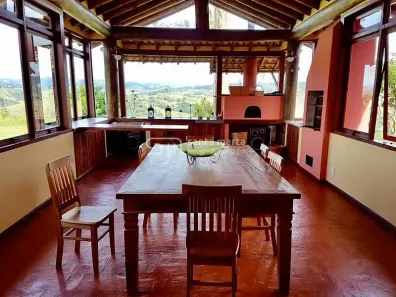 Fazenda/Sítio à venda, 5m² no , Cunha