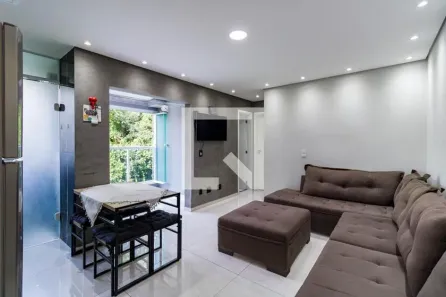 Apartamento com 2 Quartos à venda, 48m² no Jardim Ampliação, São Paulo