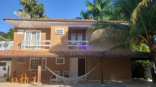 Casa de Condomínio com 4 Quartos à venda, 253m² no Várzea das Moças, Niterói