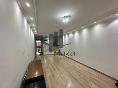 Sobrado com 3 Quartos à venda, 129m² no Vila Metalúrgica, Santo André
