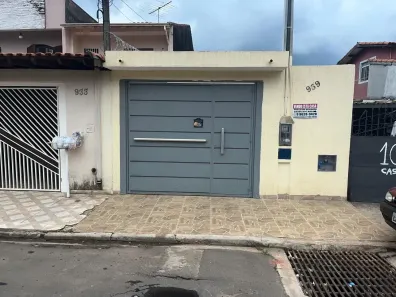 Casa com 3 Quartos à venda, 250m² no Jardim Modelo, Mogi das Cruzes