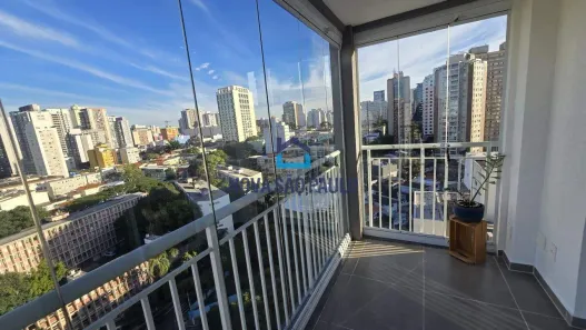 Apartamento com 1 Quarto para alugar, 36m² no Vila Mariana, São Paulo