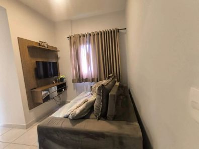 Apartamento com 3 Quartos à venda, 66m² no Chácaras Antonieta, Limeira