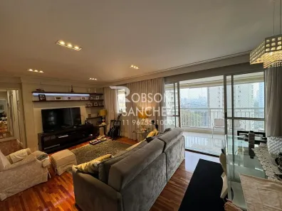 Apartamento com 3 Quartos à venda, 107m² no Vila Isa, São Paulo