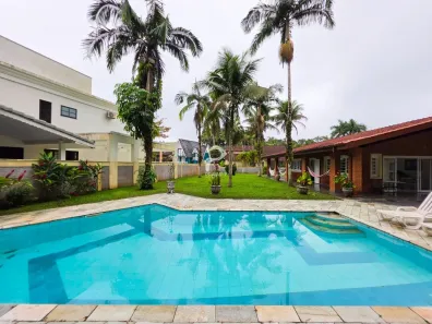 Casa com 4 Quartos à venda, 313m² no Riviera, Bertioga