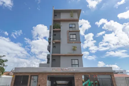 Apartamento com 2 Quartos à venda, 73m² no Jardim Carvalho, Ponta Grossa