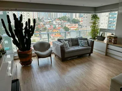 Apartamento com 3 Quartos à venda, 92m² no Bosque da Saúde, São Paulo