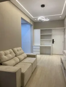 Apartamento com 1 Quarto para alugar, 46m² no Vila Mascote, São Paulo