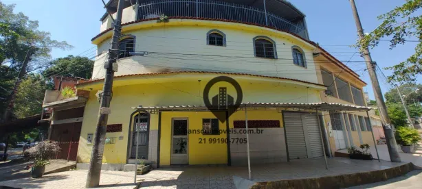 Casa com 2 Quartos à venda, 96m² no Campo Grande, Rio de Janeiro