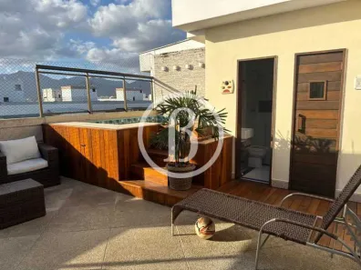 Cobertura com 4 Quartos à venda, 397m² no Barra da Tijuca, Rio de Janeiro