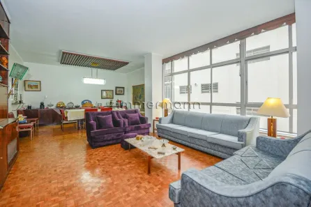 Apartamento com 4 Quartos à venda, 210m² no Santa Cecília, São Paulo