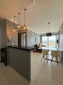 Apartamento com 1 Quarto à venda, 46m² no Ponta D'Areia, São Luís