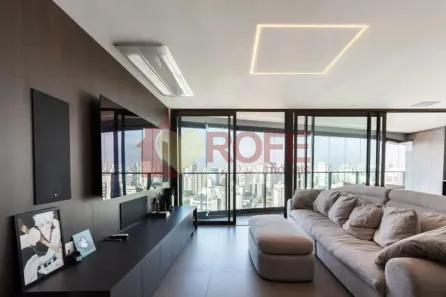Apartamento com 2 Quartos à venda, 153m² no Vila Olímpia, São Paulo
