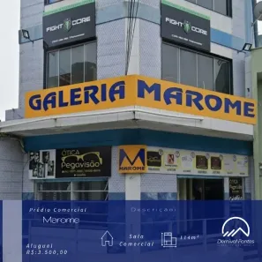Sala Comercial com 1 Quarto para alugar, 114m² no Nova Parnamirim, Parnamirim