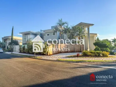Casa de Condomínio com 3 Quartos à venda, 347m² no Jardim de Itapoan, Paulínia