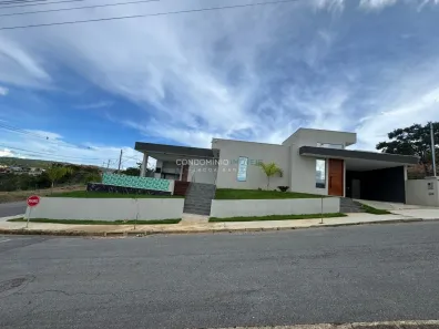 Casa de Condomínio com 3 Quartos à venda, 167m² no Residencial Parque dos Buritis, Lagoa Santa