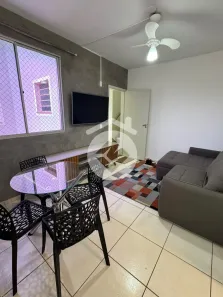 Apartamento com 2 Quartos para alugar, 43m² no Gávea, Uberlândia