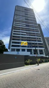 Apartamento com 3 Quartos à venda, 76m² no Brisamar, João Pessoa