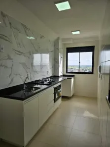 Apartamento com 2 Quartos à venda, 56m² no Shopping Park, Uberlândia