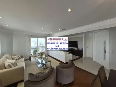 Apartamento com 3 Quartos à venda, 162m² no Jardim Vila Mariana, São Paulo
