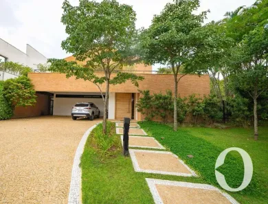 Casa de Condomínio com 4 Quartos à venda, 550m² no Alphaville Residencial Dois, Barueri