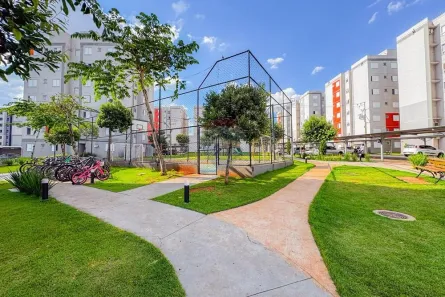 Apartamento com 2 Quartos à venda, 48m² no Jardim Maria Celina, Londrina