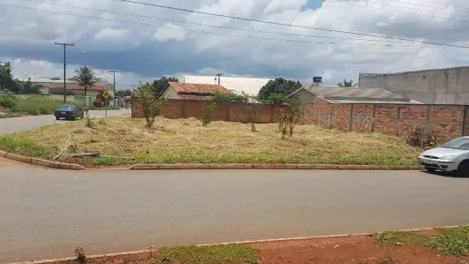 Lote/Terreno à venda, 412m² no Loteamento Tropical Ville, Goiânia