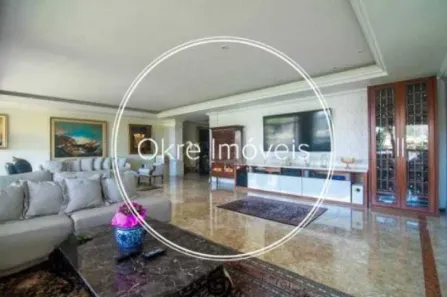 Apartamento com 4 Quartos à venda, 330m² no Flamengo, Rio de Janeiro