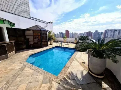 Cobertura com 3 Quartos à venda, 472m² no Moema, São Paulo