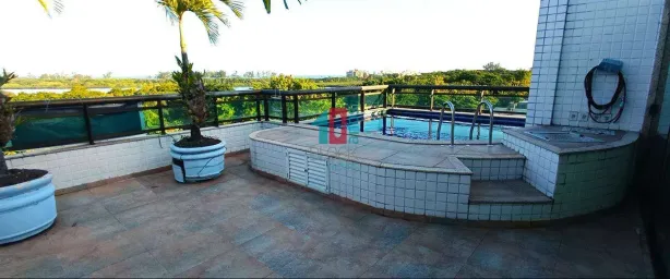 Cobertura com 3 Quartos à venda, 381m² no Recreio dos Bandeirantes, Rio de Janeiro