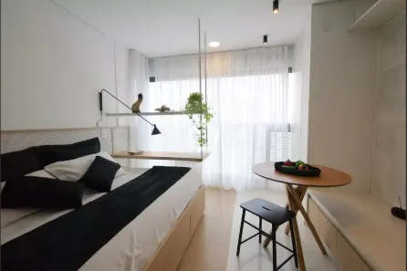Apartamento com 2 Quartos à venda, 24m² no Vila Mariana, São Paulo
