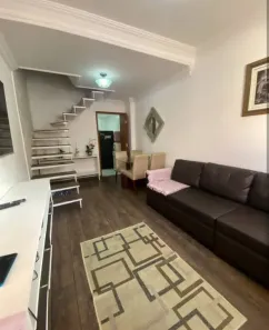Casa de Condomínio com 2 Quartos à venda, 108m² no Demarchi, São Bernardo do Campo